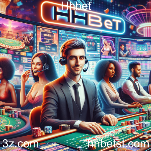 Descubra o Suporte ao Vivo na Hhbet: Uma Nova Dimensão no Jogo Online