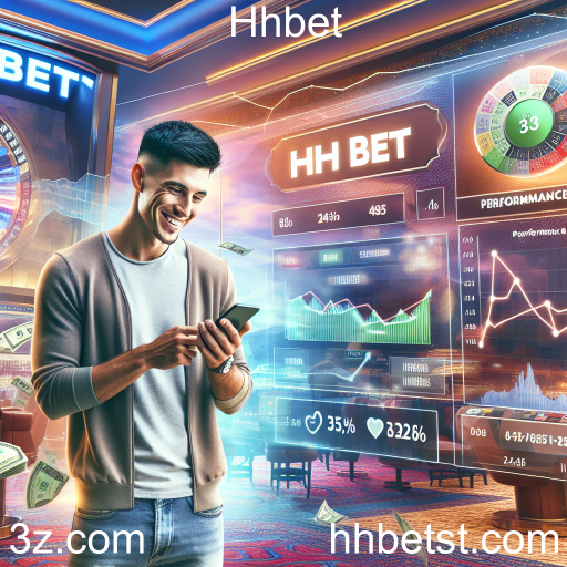 Apostas Esportivas: O Crescimento do Jogo Online na Hhbet